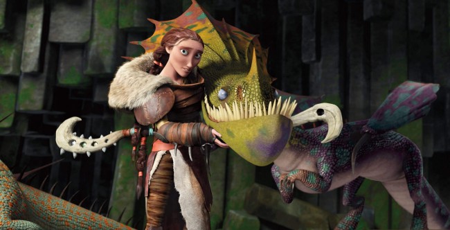 How To Train Your Dragon 2