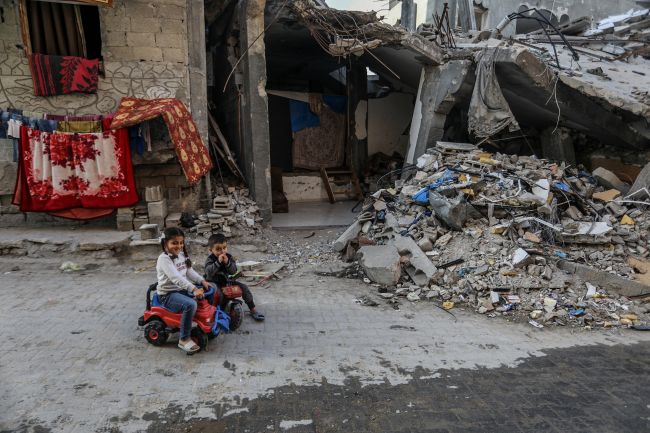 停戦が破られた:イスラエルがガザでの地上作戦を再開