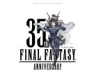 ファイナルファンタジーは今年35周年を迎え、専用ウェブサイトがアップしました