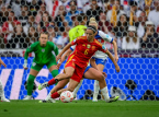 スペインはイングランドより先に女子ワールドカップ2027に出場し、圧倒的な+18の得失点差で進出します