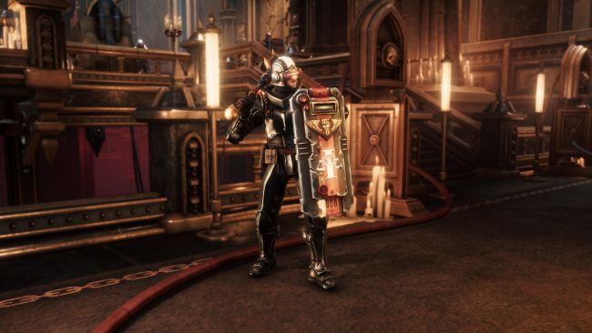 Warhammer 40,000: Rogue Trader