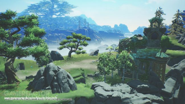 Atelier Yumia: The Alchemist of Memories & the Envisioned Land