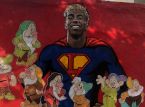 バルセロナのラミン・ヤマルの壁画が破壊され、七人の小人の写真が描かれた