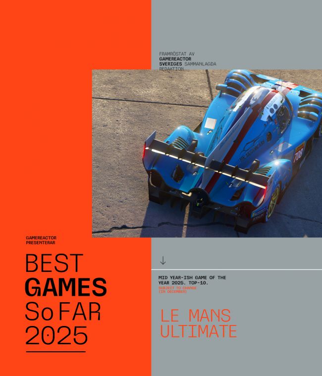 これまでの今年のベストゲーム(パート1)