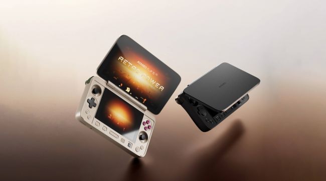 Ayaneoは、ニンテンドーDSの懐かしさを味わいたい人に最適なデュアルフリップスクリーンハンドヘルドを発表します
