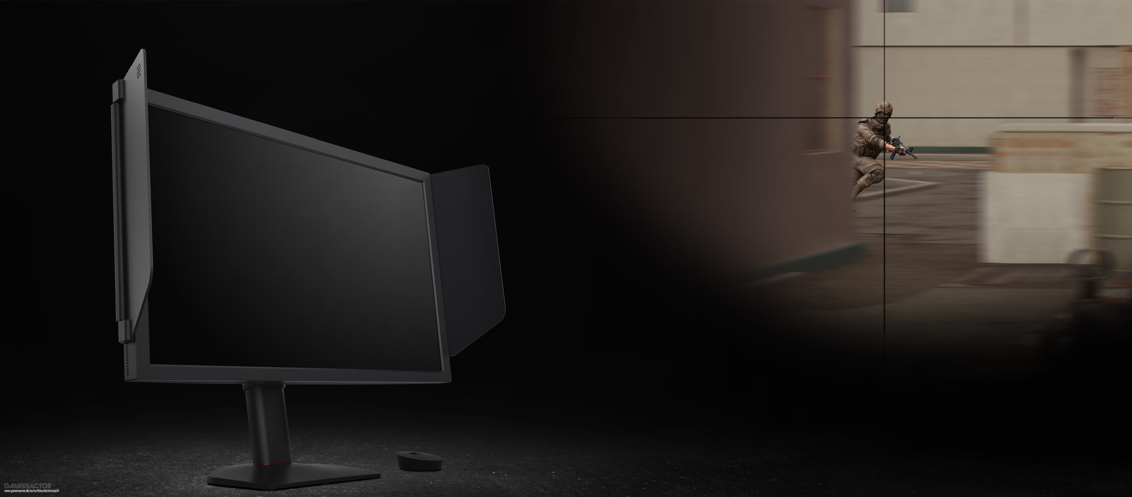 BenQ Zowie XL2586X+