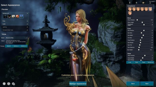 Blade & Soul Neo