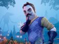 ピーターソン氏の秘密を今日のGRライブのHello Neighbor 2で明らかにしています