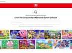 任天堂、SwitchとSwitch 2のゲームの互換性をテストする公式サイトを開設
