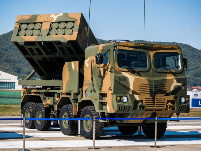 ノルウェーは韓国から長距離砲兵システムを取得するための20億ドルのプログラムを支援している