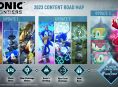 Sonic Frontiers で 2023 年にプレイ可能な新しいキャラクターとストーリーを入手