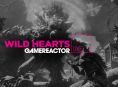 今日のGR LiveのWild Heartsでケモノを狩っています