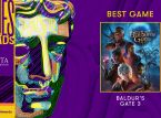 Baldur's Gate III 、史上初の業界トップ5のGOTY賞を受賞したゲーム