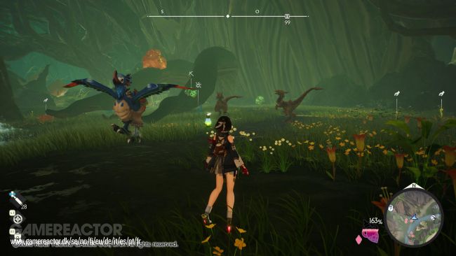 Atelier Yumia: The Alchemist of Memories & the Envisioned Land