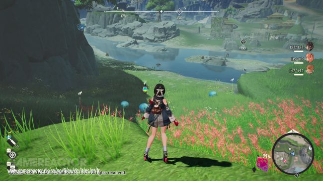 Atelier Yumia: The Alchemist of Memories & the Envisioned Land