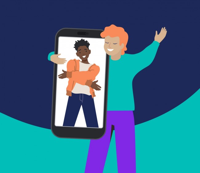 ケンブリッジ辞典が2025年の年間最優秀単語を「パラソーシャル」として発表