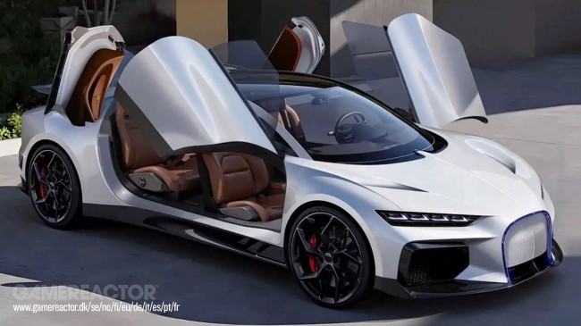 Dreameの最初の車はEVで、安くなるでしょう