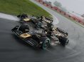 F1ムービーシネマティックチャレンジがF1 25 で利用可能になりました