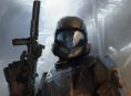 Halo 3: ODST 主人公バックは限定版の小像を授与されました