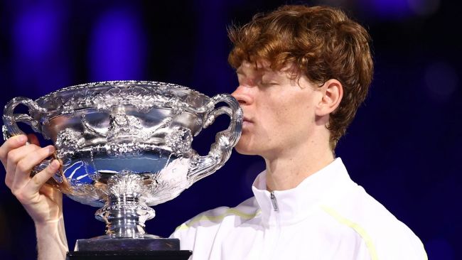 Sinnerだけでなく、イタリアは他のどの国よりも多くの選手を擁し、ATPトップ100を独占しています