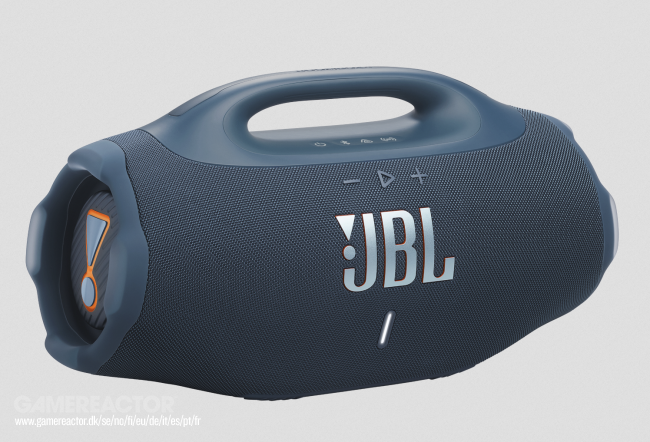 スピーカー・ウーファー JBL BOOMBOX 4 JBL Boombox 4 | A mais potente caixa de som portátil à prova d