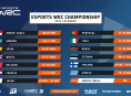 2022年のeスポーツWRCチャンピオンシップは金曜日に始まります