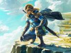 The Legend of Zelda: Tears of the Kingdom トレーラーの公開を明日公開