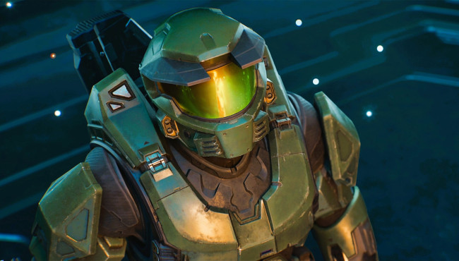 Halo: Campaign Evolved Haloがまだ前に進むことを恐れていることを示しています(Unto Dawn)