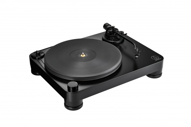 【2026新作／美品】オーディオテクニカ audio technica オーディオテクニカがビニール愛好家向けの新しいターンテーブルを発表