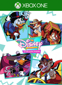 The Disney Afternoon Collection