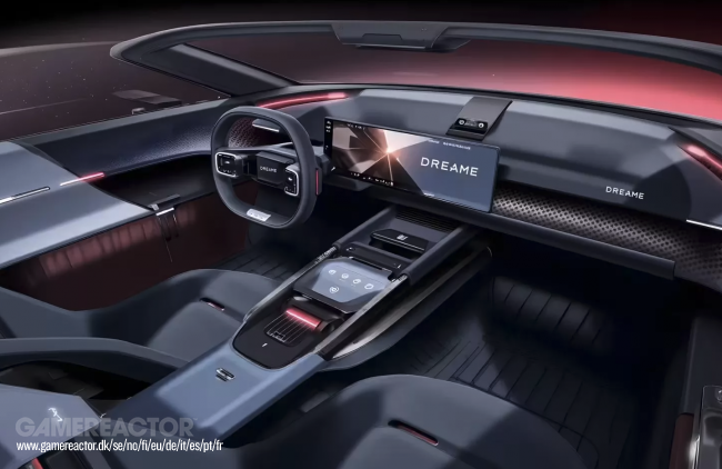 Dreameの最初の車はEVで、安くなるでしょう