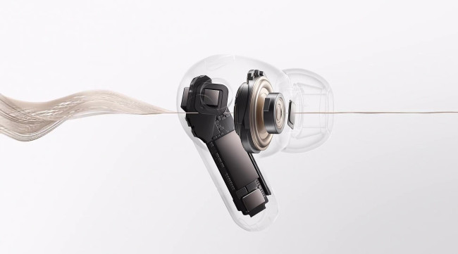 HUAWEI FreeBuds Pro 5 中国版 日本未発売 Huawei FreeBuds Pro 5 get a global version, but they are missing