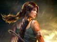 Crystal Dynamics は New Tomb Raider の進行状況でサイレント