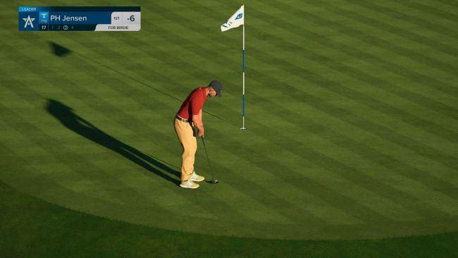 PGA Tour 2K25