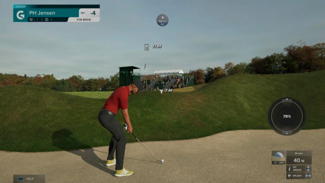 PGA Tour 2K25
