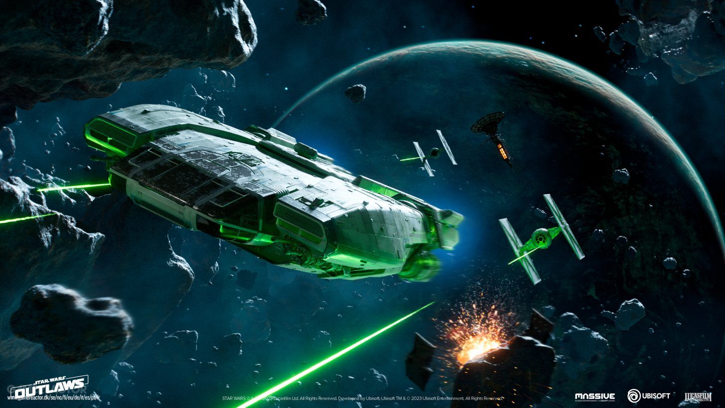 ディズニーがスター・ウォーズの公式ギャラクシーマップを公開