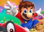Switch 1で無料アップデートを取得するSwitch 2ゲームには、スーパーマリオオデッセイが含まれます