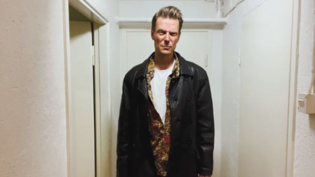 『マックス・ペイン』のリメイクは、ちょうど1年前の今日で本格的に制作されていました