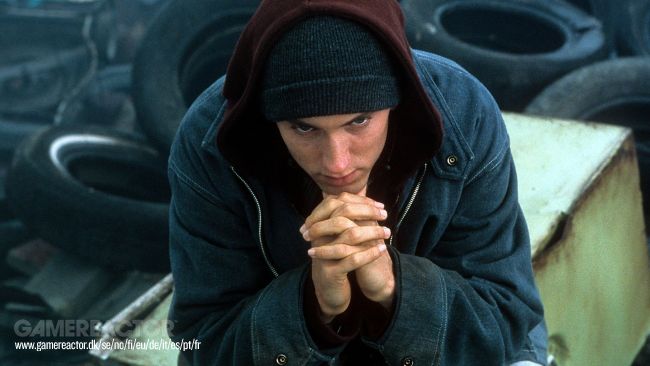 エミネムがオーストラリアのビーチブランドをスリム・シェイディの商標権侵害で訴え