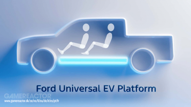 フォードCEOが3万ドルの電動トラックが試作段階に到達したと発表