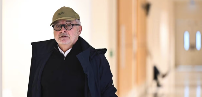 性的暴行事件で議員に薬物を盛った罪で有罪判決を受けたフランスの元上院議員