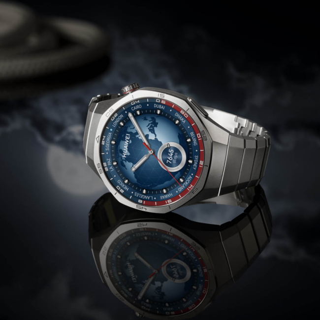 Huawei Watch GT 5 Proチタン