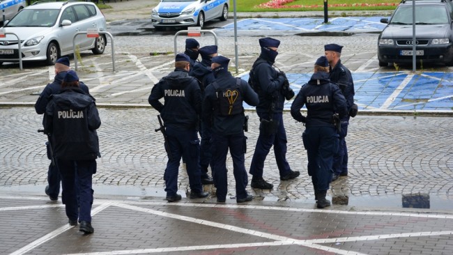 ポーランドはベラルーシからの鉄道破壊工作容疑者の引き渡しを要請