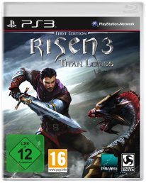 Risen 3: Titan Lords
