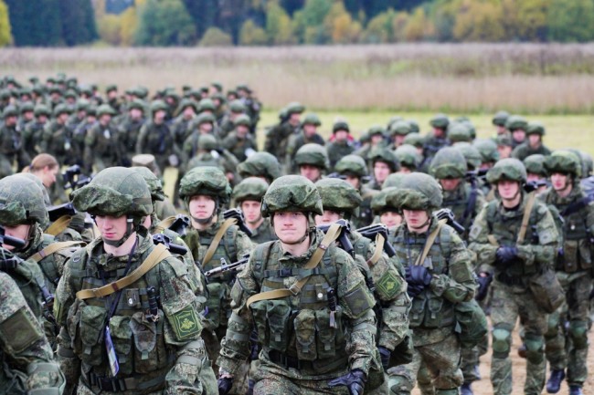 ロシア軍の募集は2025年にわずかに減少しました