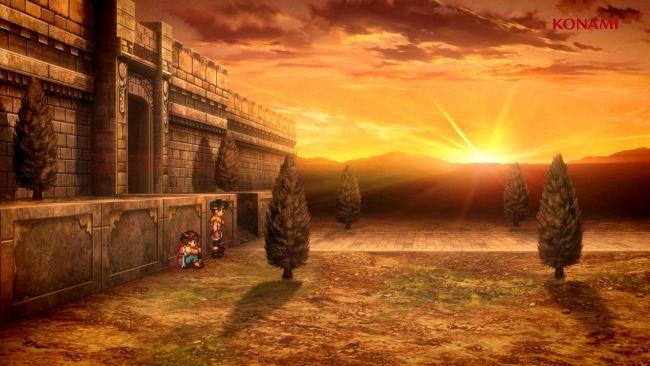 Suikoden I & II HD Remaster Gate Rune and Dunan Unification Wars