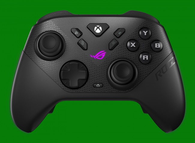 ROG Raikiri II Xbox ワイヤレス コントローラーの値札が明らかに