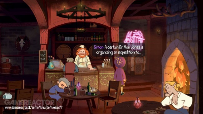 Simon the Sorcerer Origins