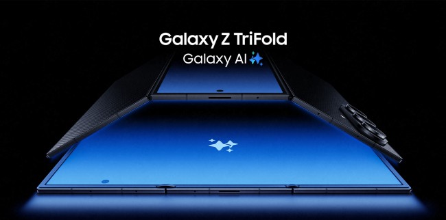3月22日21:00までセール！！超美品Galaxy Z TriFold Samsung】次世代3つ折りスマートフォン「Galaxy Z TriFold」＜送料無料＞