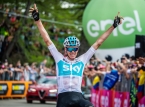 クリス・フルームは、ラ・ブエルタ2026の感動的なトリビュートの中で、自身の将来について控えめな態度を保っています